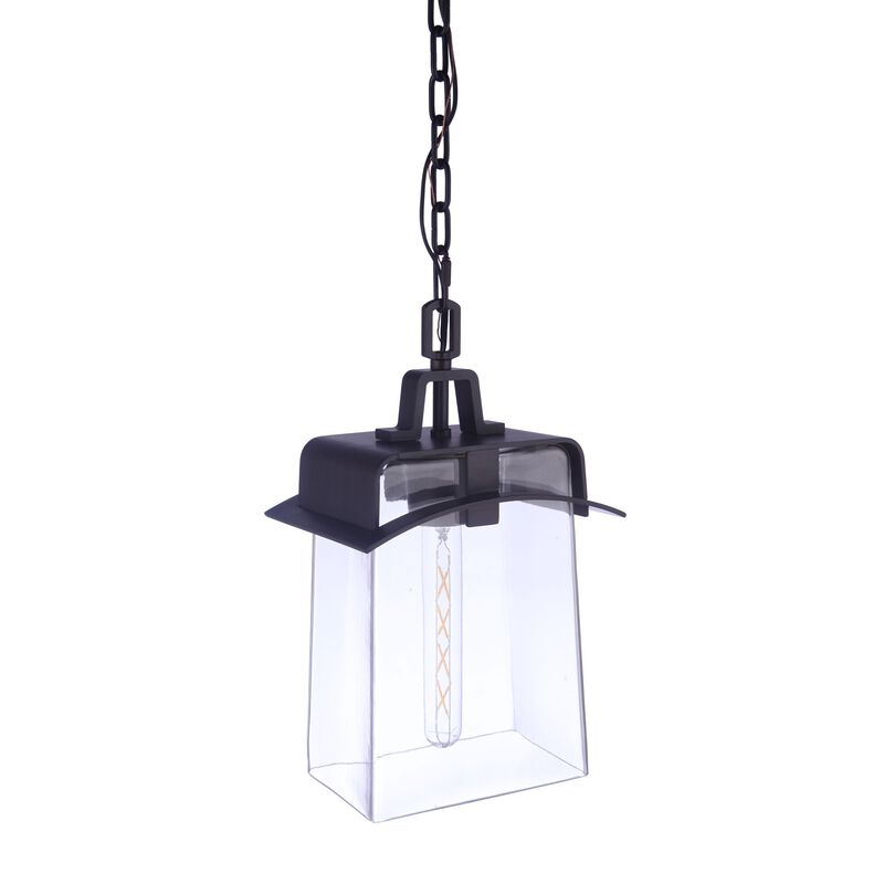 Smithy Small Outdoor Hanging Lantern by Craftmade