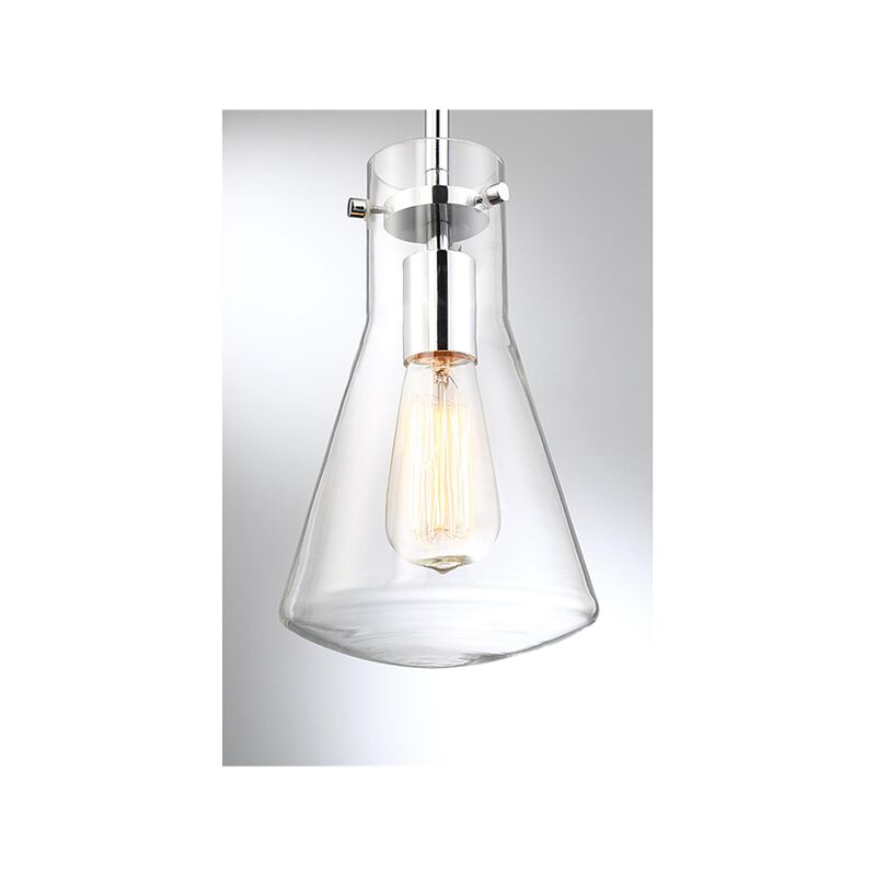 Meridian Lighting 6 Inch LED Mini Pendant