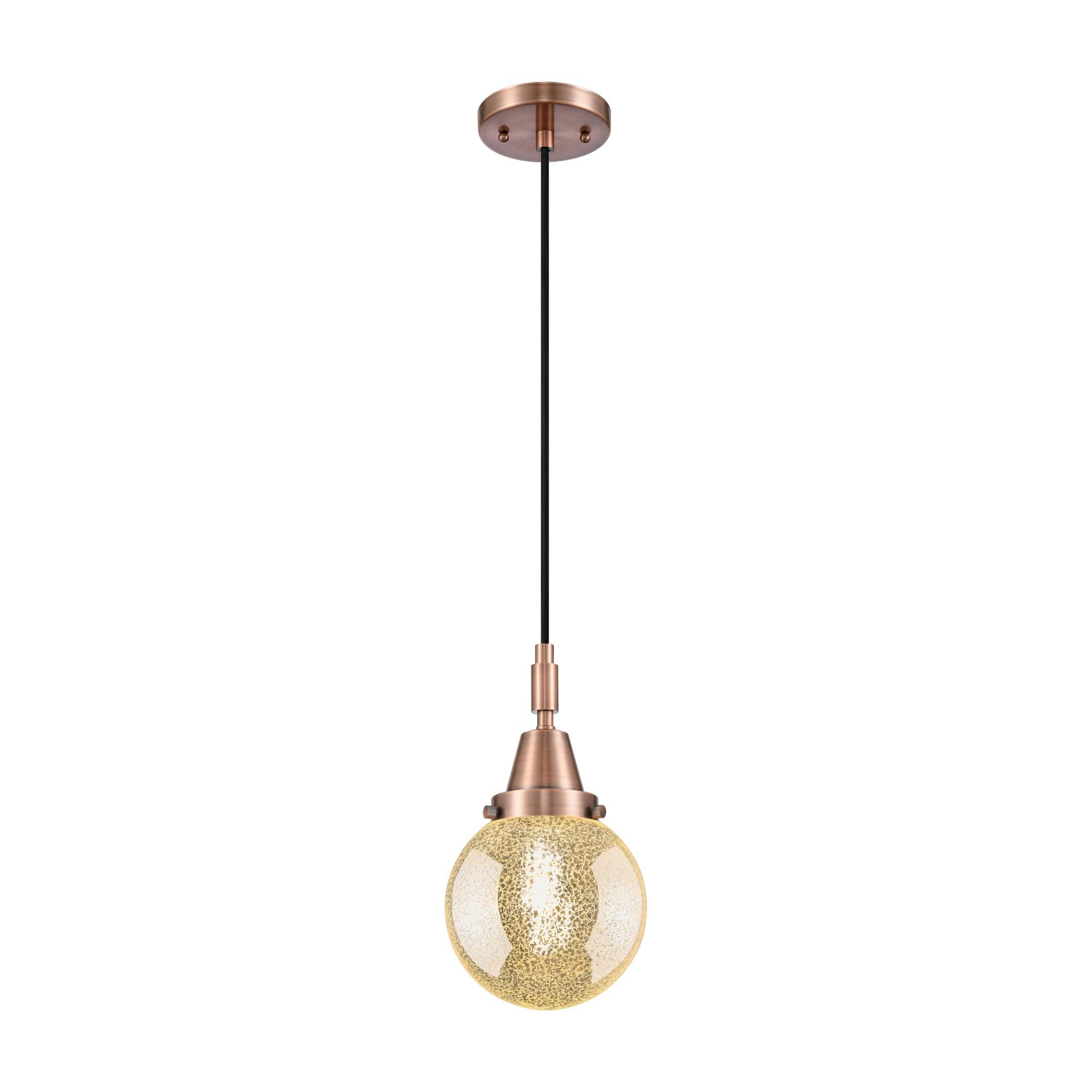 Bruno Marashlian Beacon 6 Inch Mini Pendant by Innovations Lighting