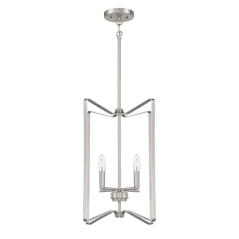 Shayna 15 Inch Cage Pendant by Craftmade