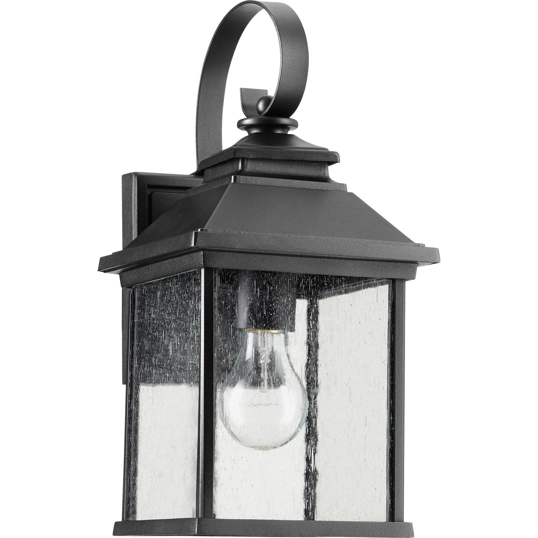 Pearson 14 Inch Tall 1 Light Outdoor Wall Light by Quorum International