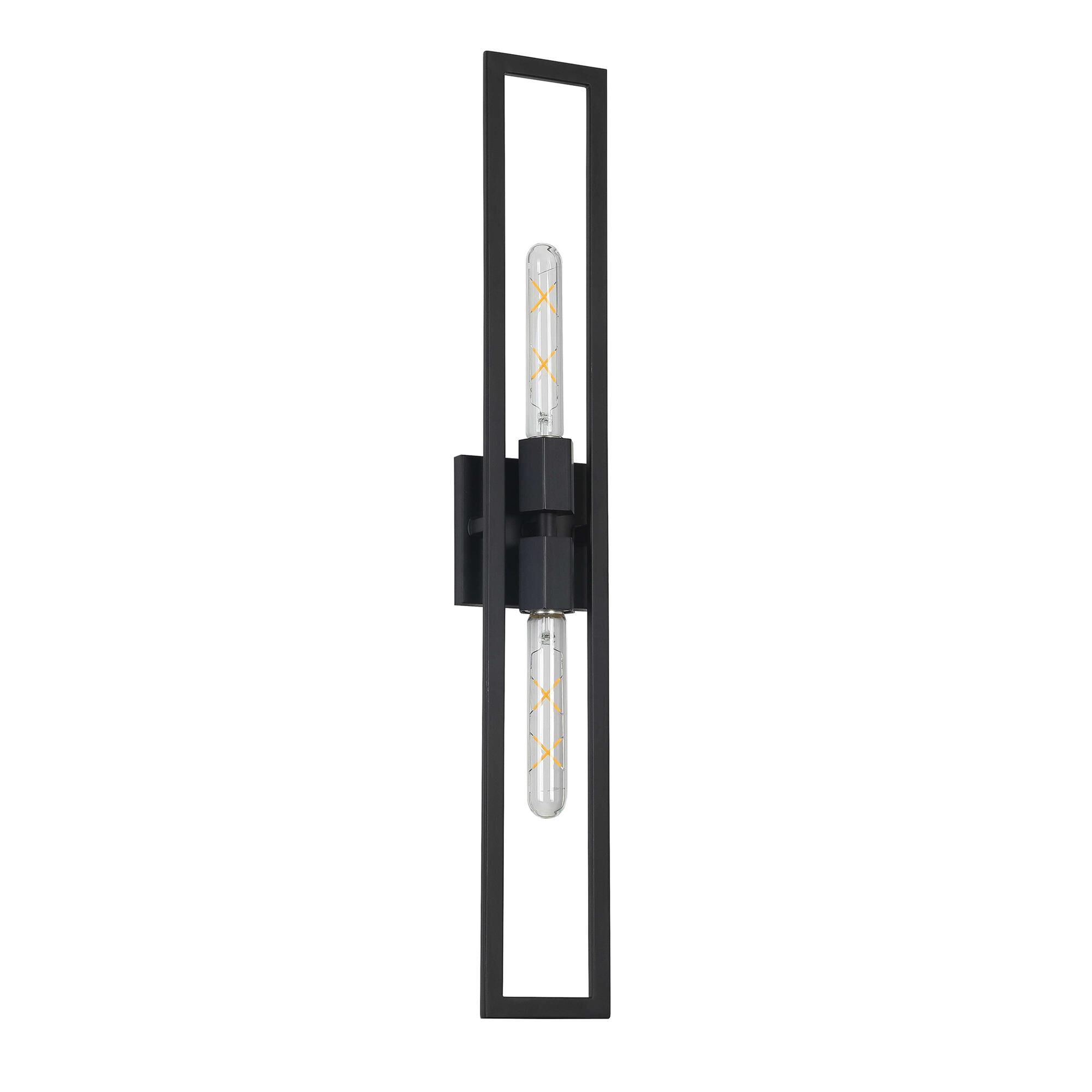 Shown in Matte Black finish