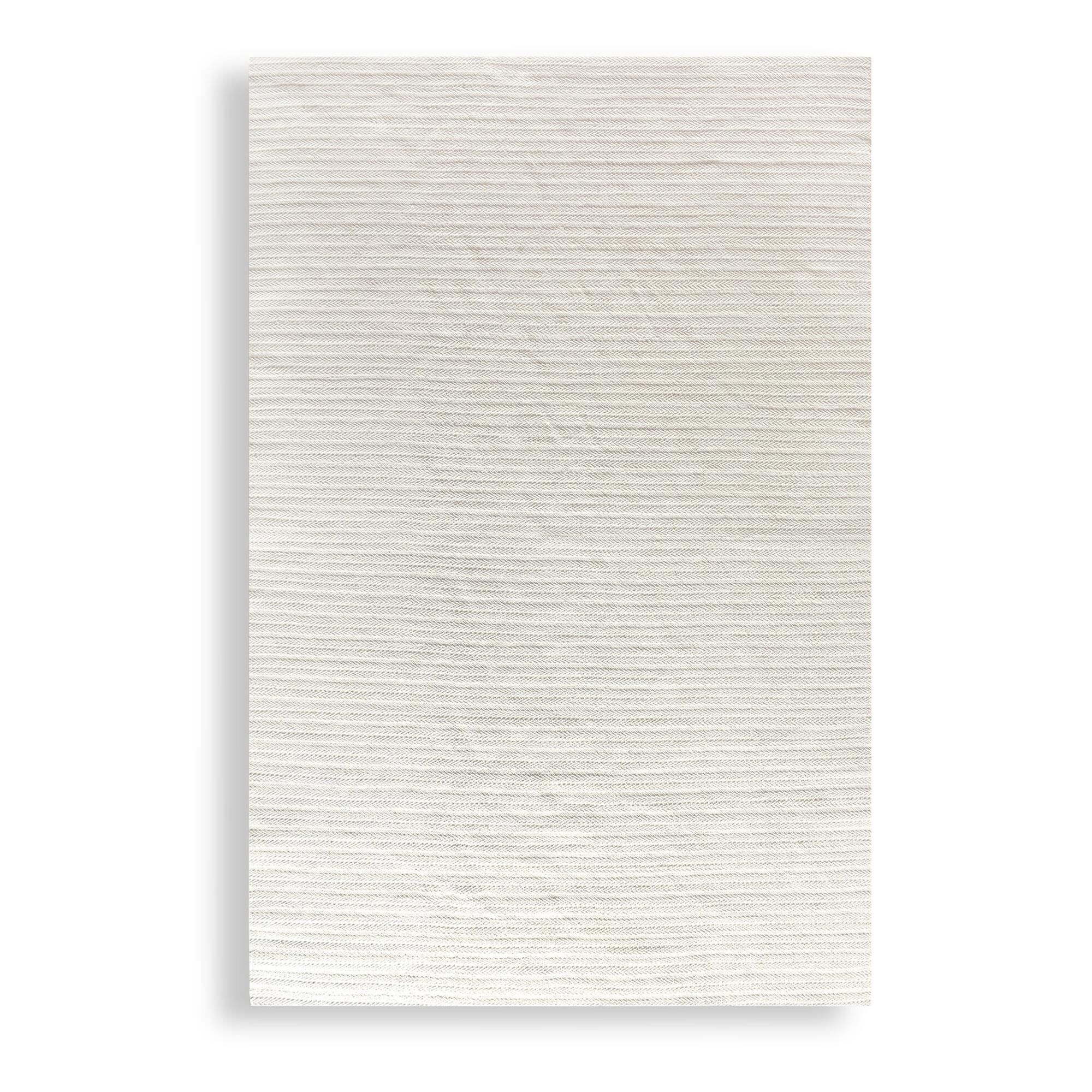 Shown in White finish
