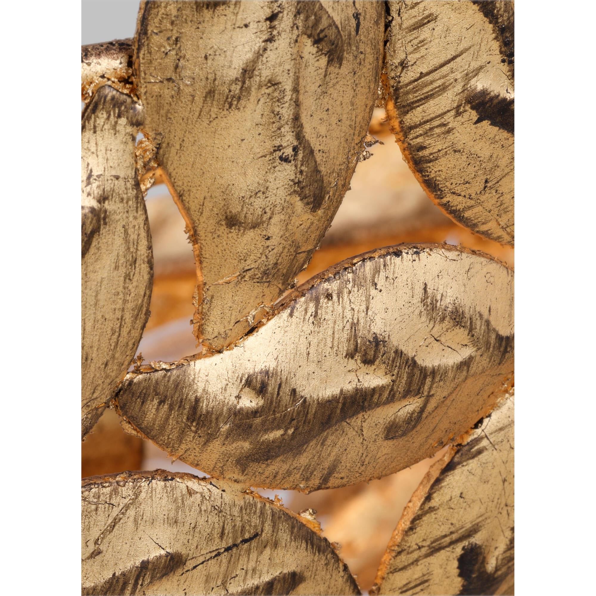 Alexa Hampton Kelan 16 Inch 6 Light Mini Chandelier by Visual Comfort Studio Collection