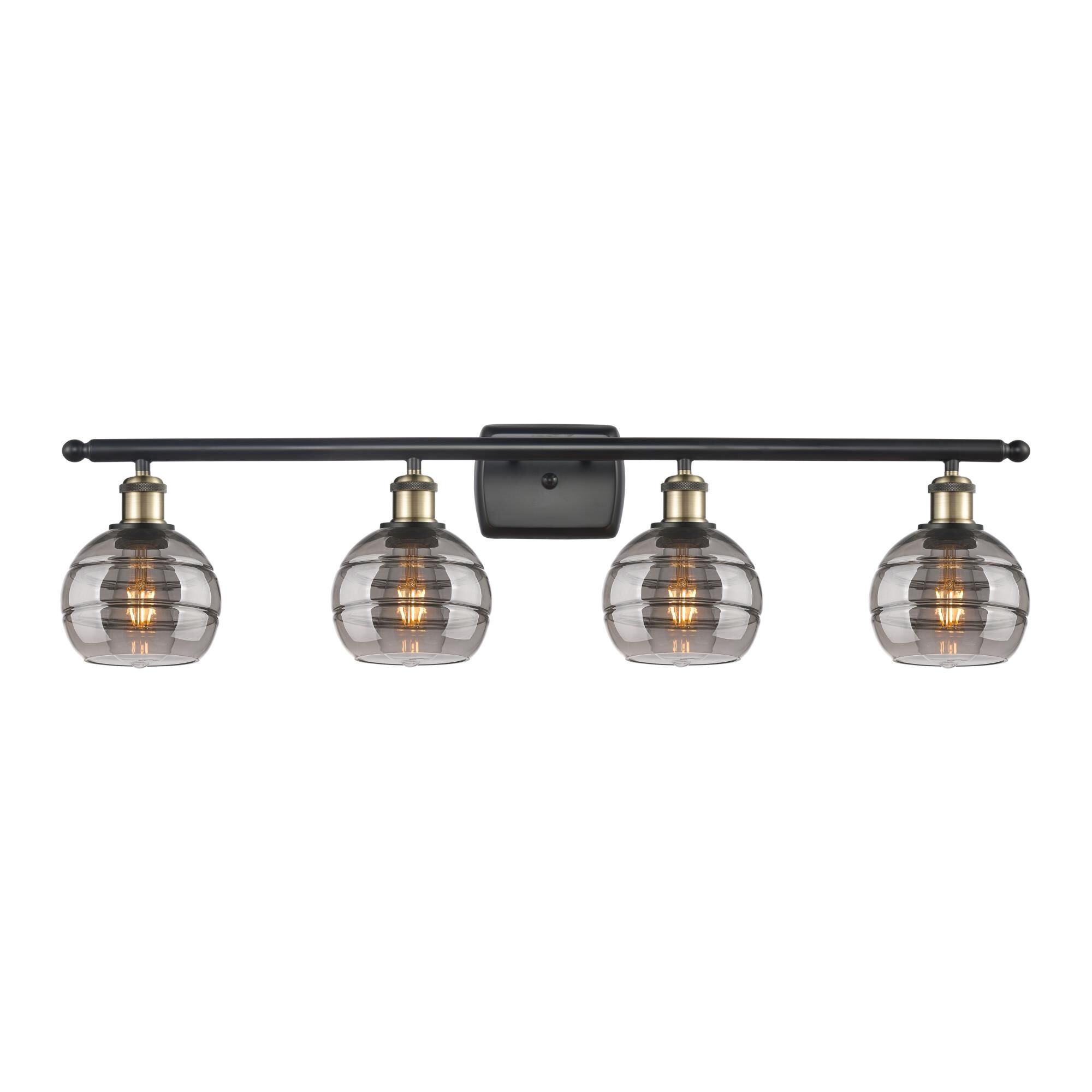Bruno Marashlian Rochester 36 Inch Bath Vanity Light by Innovations Lighting