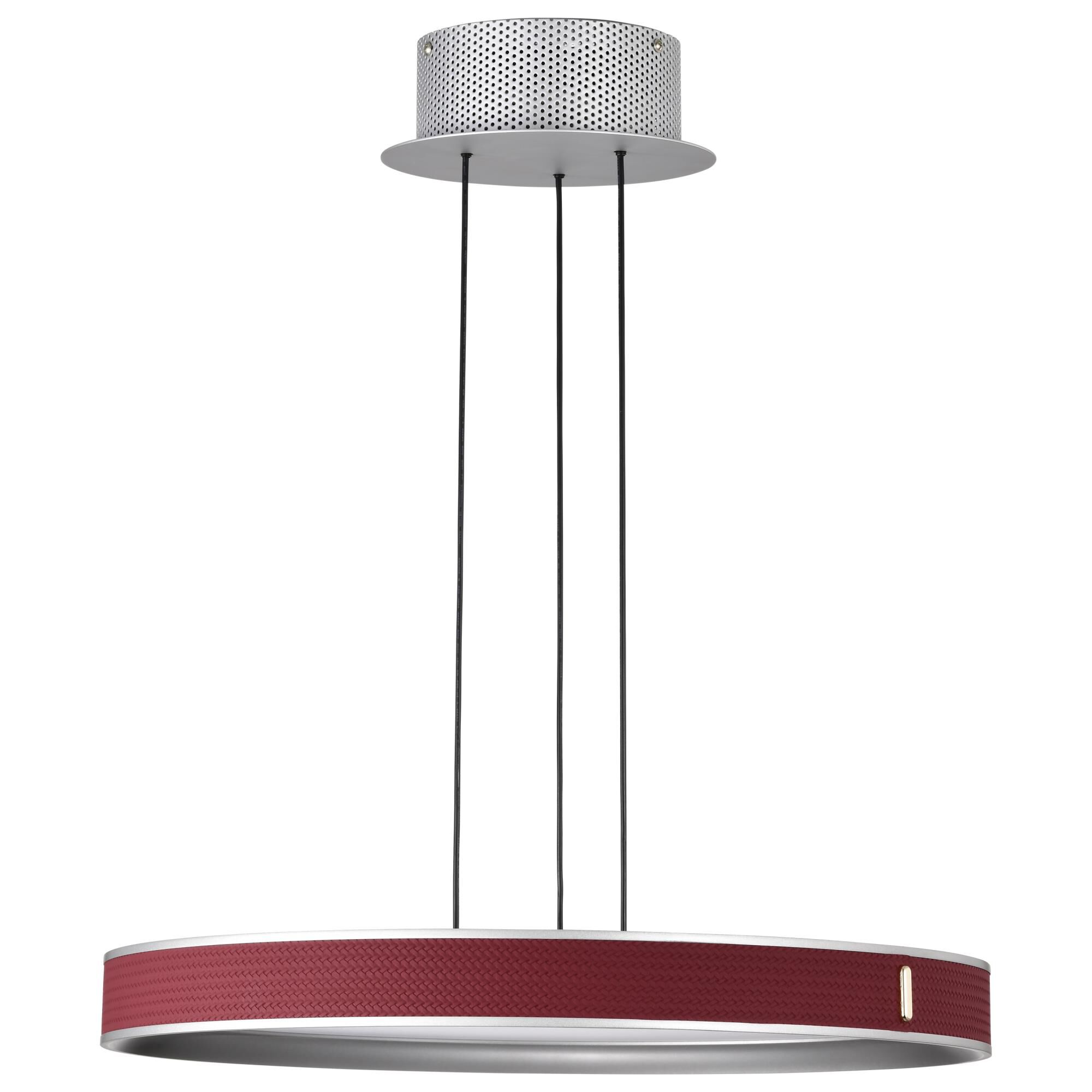 Bandon 20 Inch Large Pendant by Nuvo Lighting
