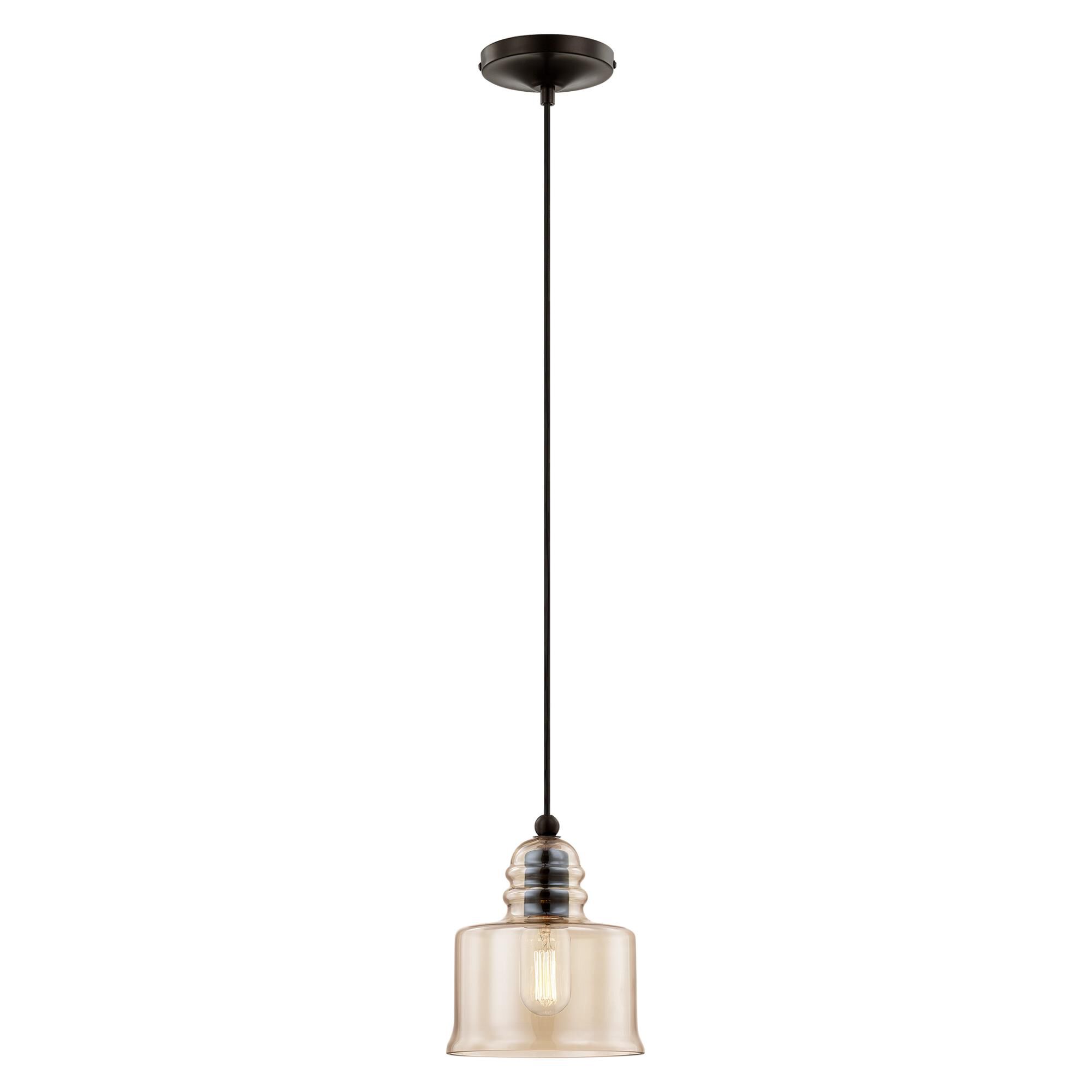 Livex Lighting 6 Inch Mini Pendant