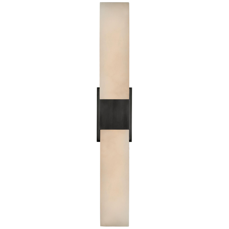 Visual Comfort Signature Collection Kelly Wearstler Covet 26 Inch LED Wall Sconce