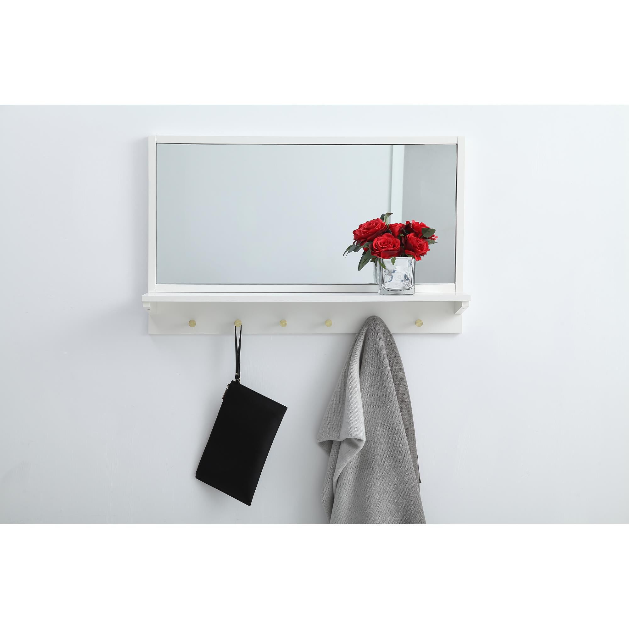 Elle Decorative Mirrors by Elegant Decor
