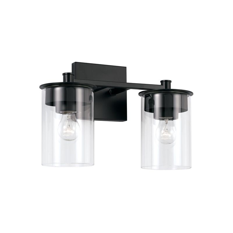 Mason Bath Vanity Light by Homeplace by Capital Lighting Fixture Company