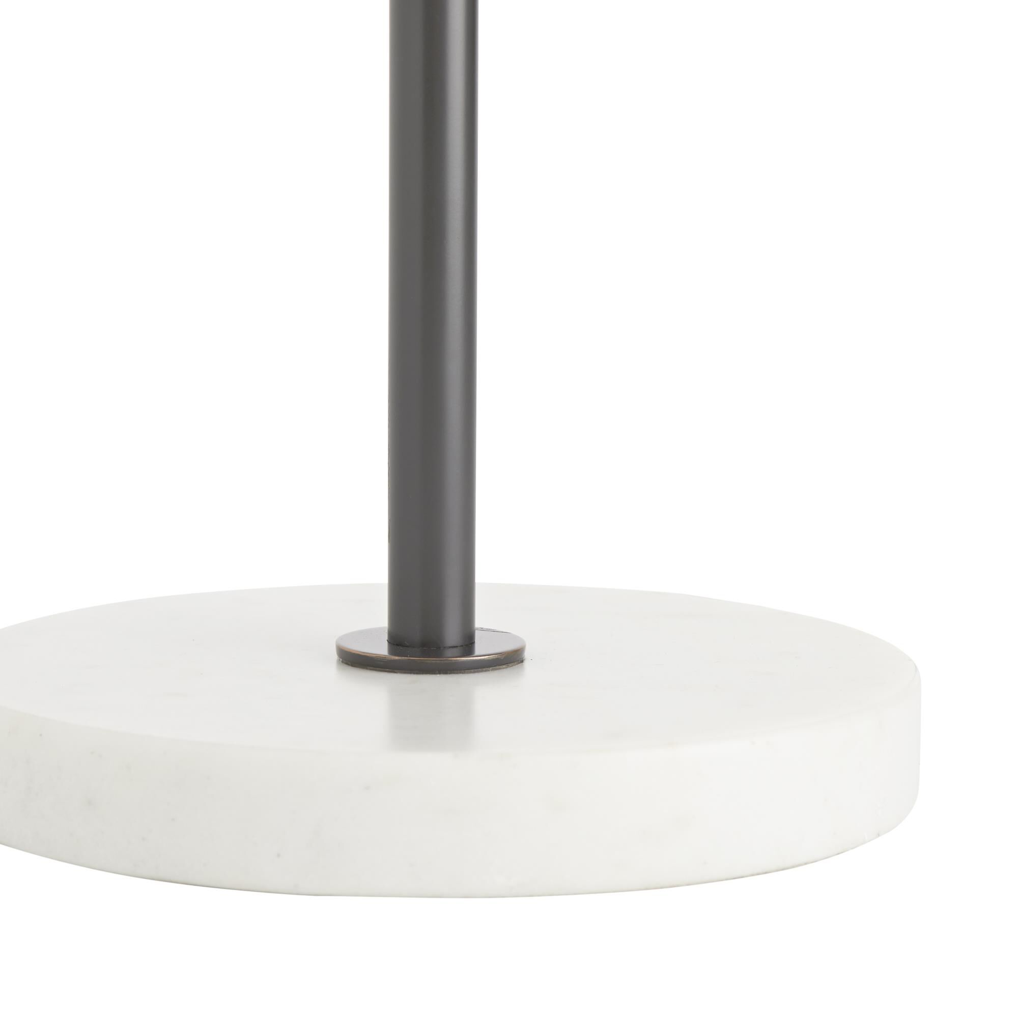 Hutton 59 Inch Floor Lamp by Arteriors Home