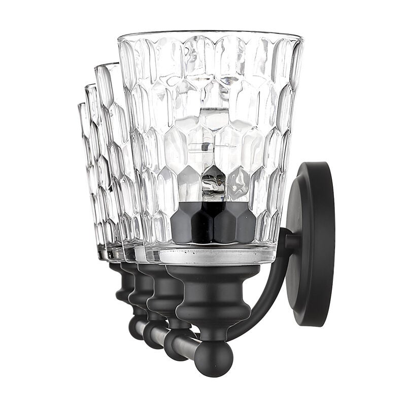 Mae 32 Inch 4 Light Bath Vanity Light by Acclaim Lighting
