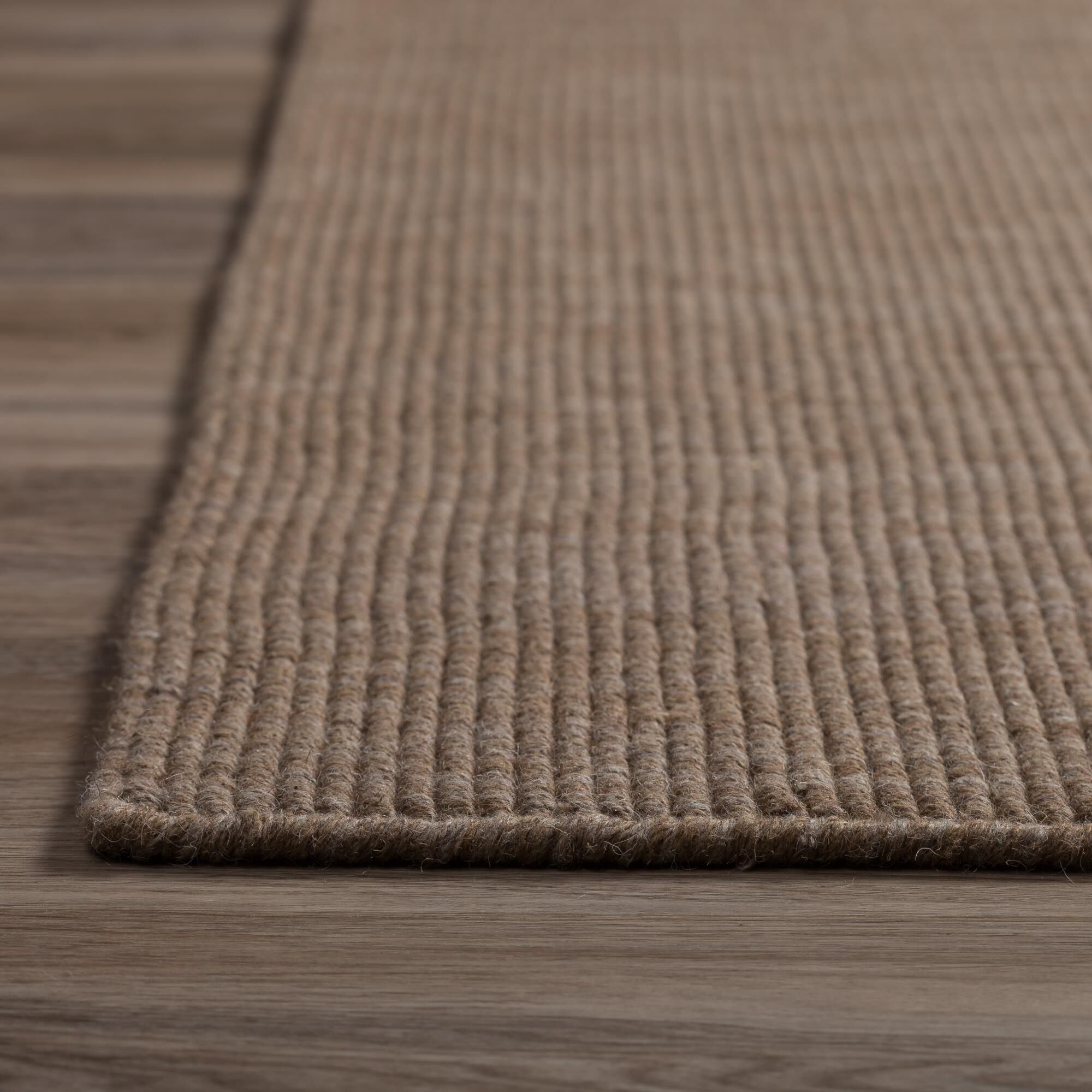 Monaco Sisal MC100 Hand Loomed Wool Area Rug,