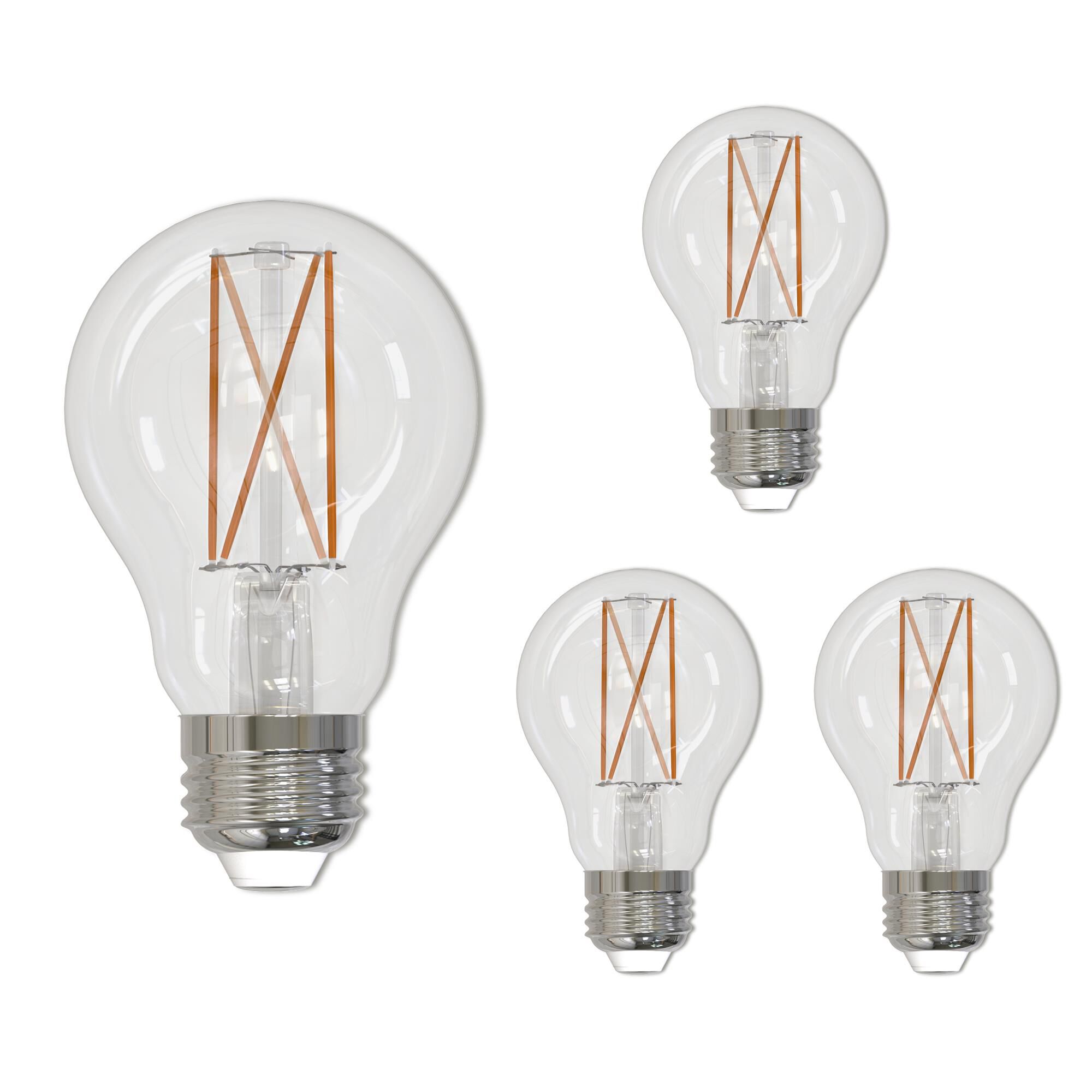 9 Watt 2700K A19 LED Light Bulb by Bulbrite