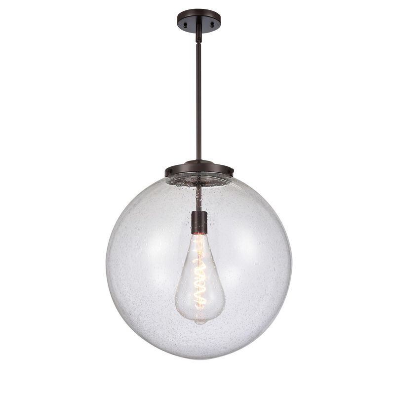 Bruno Marashlian Beacon 18 Inch Large Pendant by Innovations Lighting