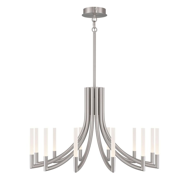 Olette 36 Inch Chandelier by Eurofase Lighting