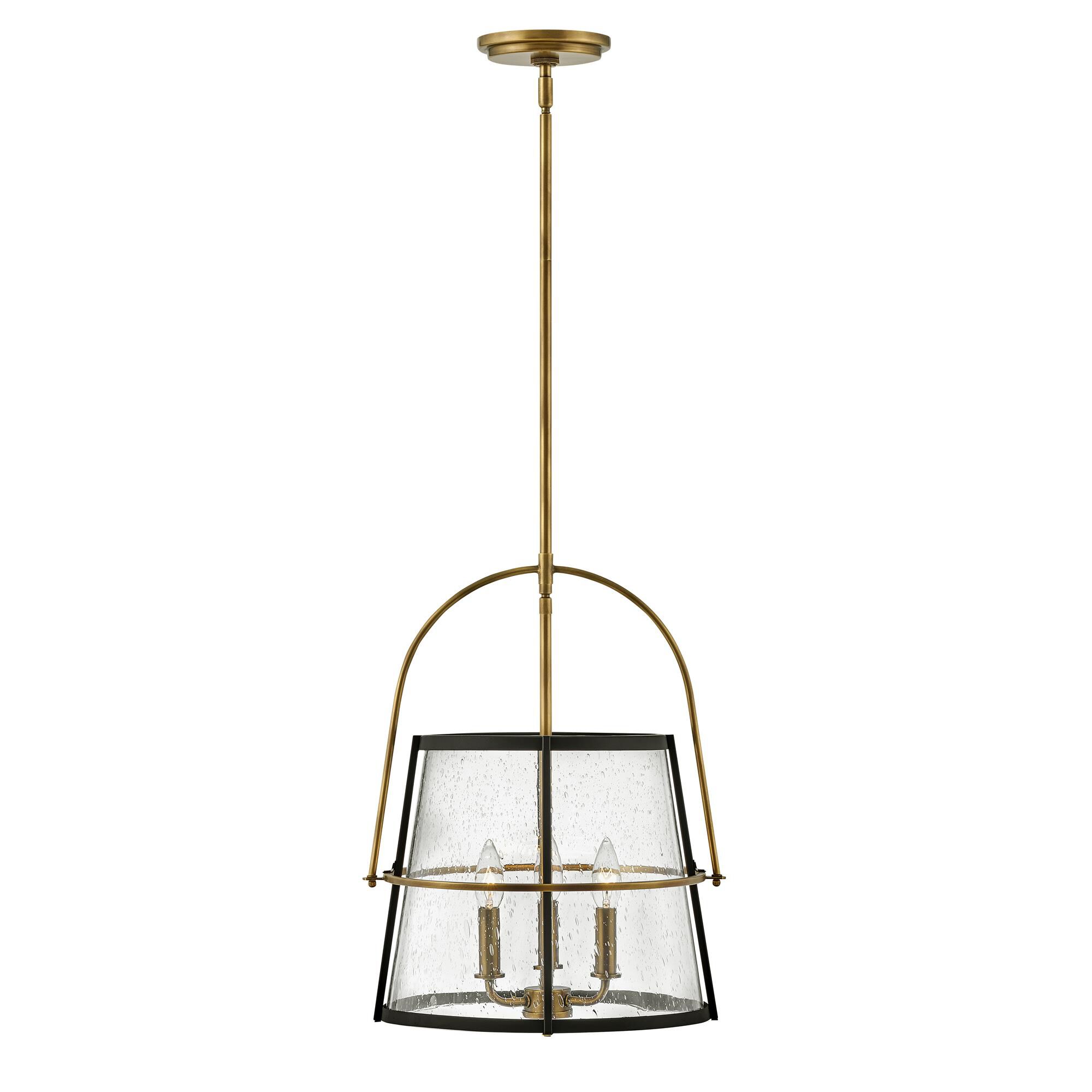 Tournon Small Lantern Pendant,