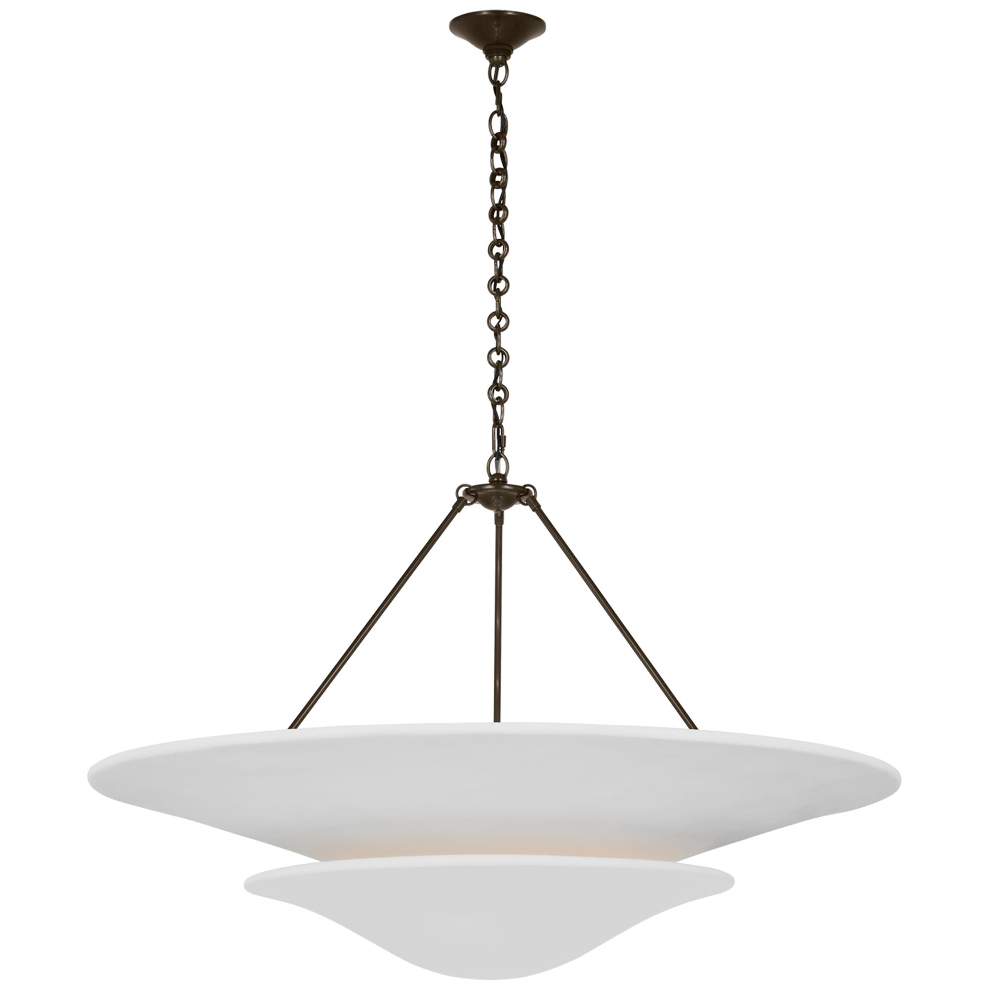 Shown in Bronze finish