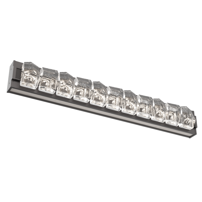 Levi Wilson Tessera 38 Inch Bath Vanity Light by Hammerton Studio