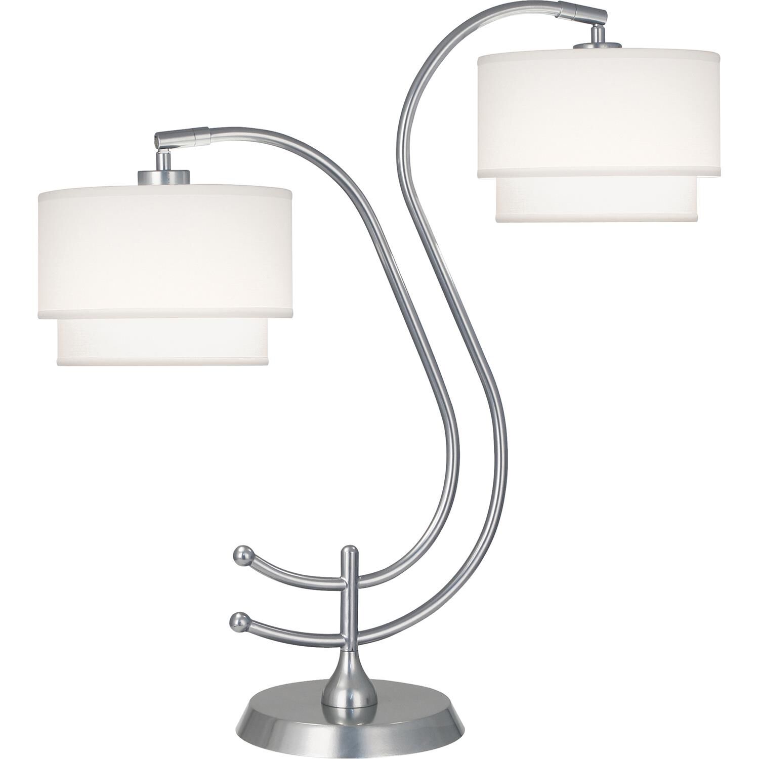 Charlee 25 Inch Table Lamp by Robert Abbey