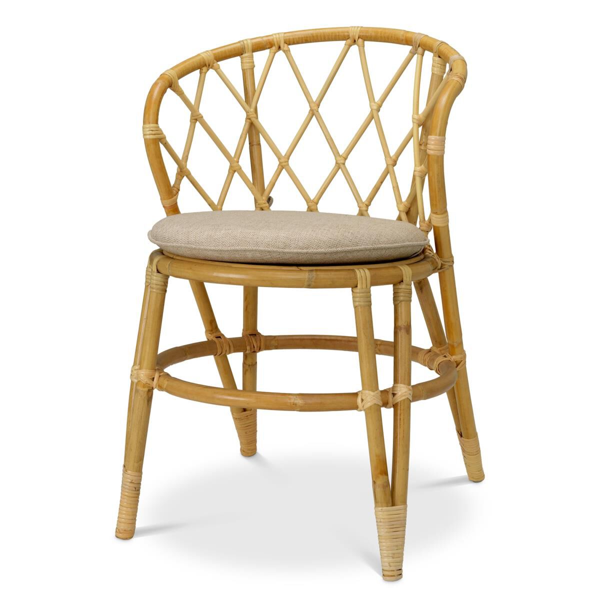 Alvaro Dining Chair by Eichholtz