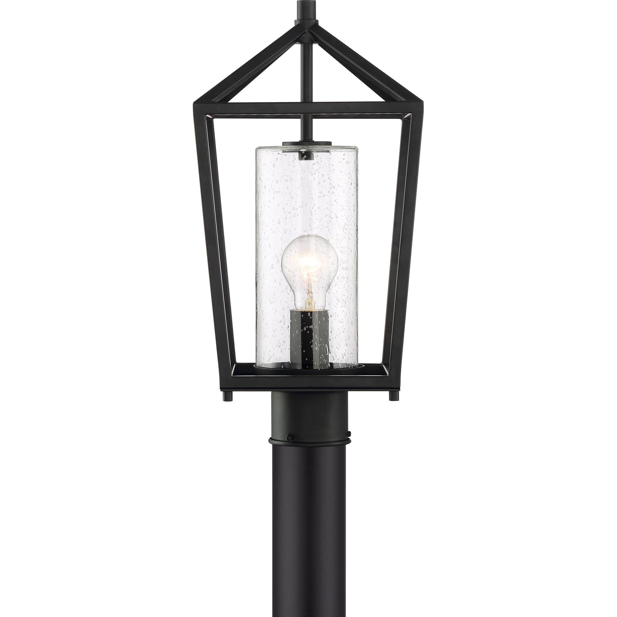 Hopewell 17 Inch Tall 1 Light Outdoor Wall Light by Nuvo Lighting