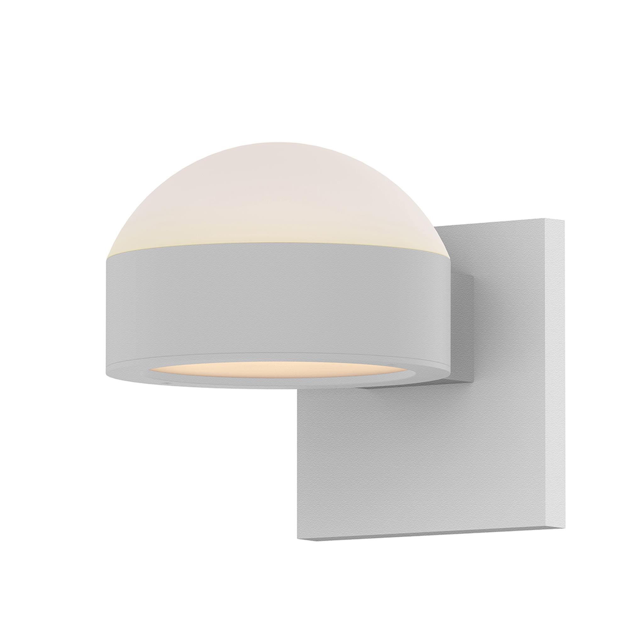 Reals 6 Inch 2 Light Outdoor Wall Light,