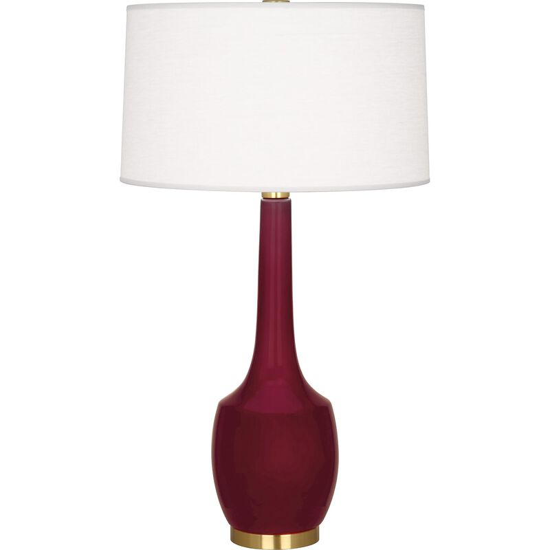 Delilah Table Lamp by Robert Abbey