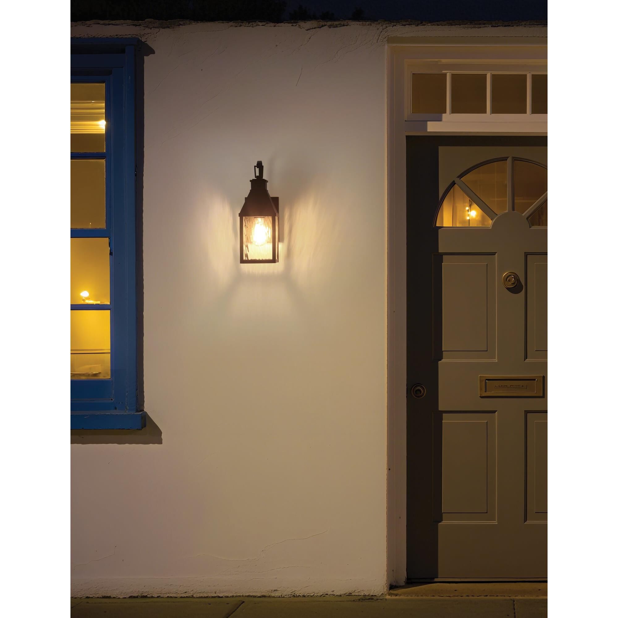 Glencrest 14 Inch Outdoor Wall Light by Eglo Lighting