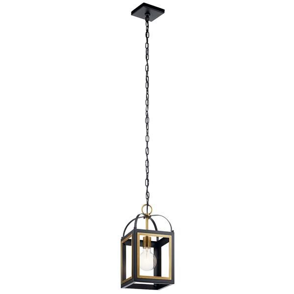 Kichler Lighting Vath 8 Inch Mini Pendant