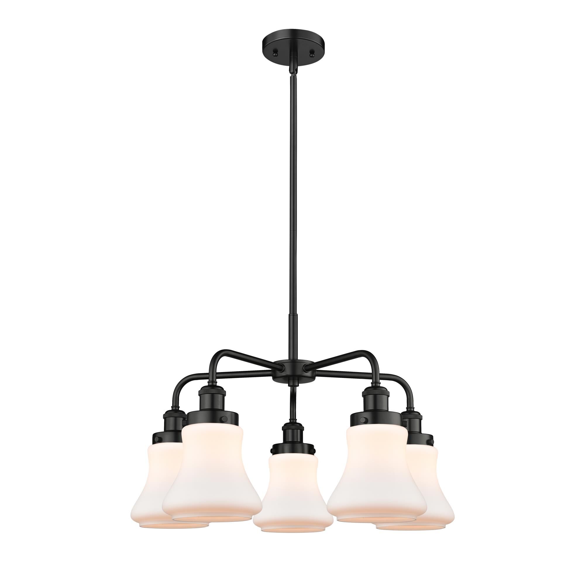 Bruno Marashlian Bellmont 24 Inch Chandelier by Innovations Lighting