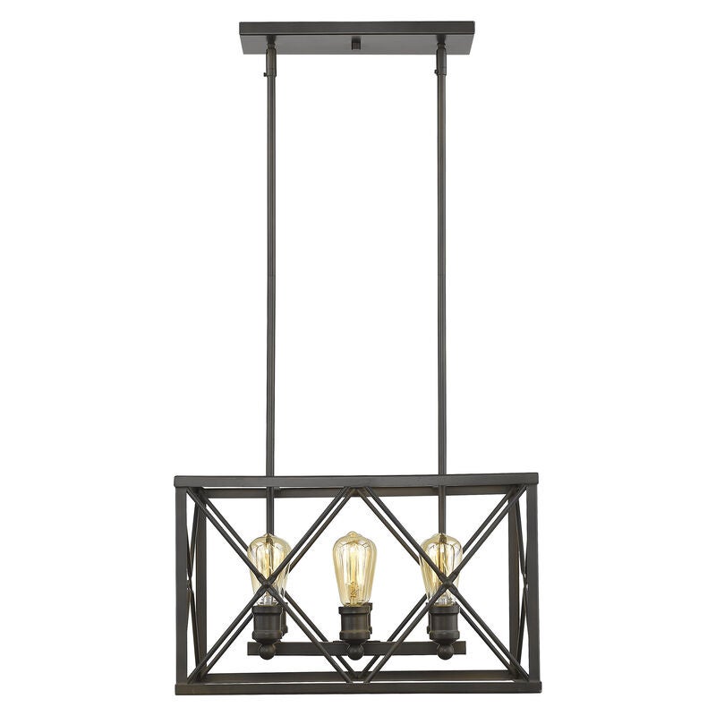 Brooklyn 20 Inch Large Pendant by Acclaim Lighting