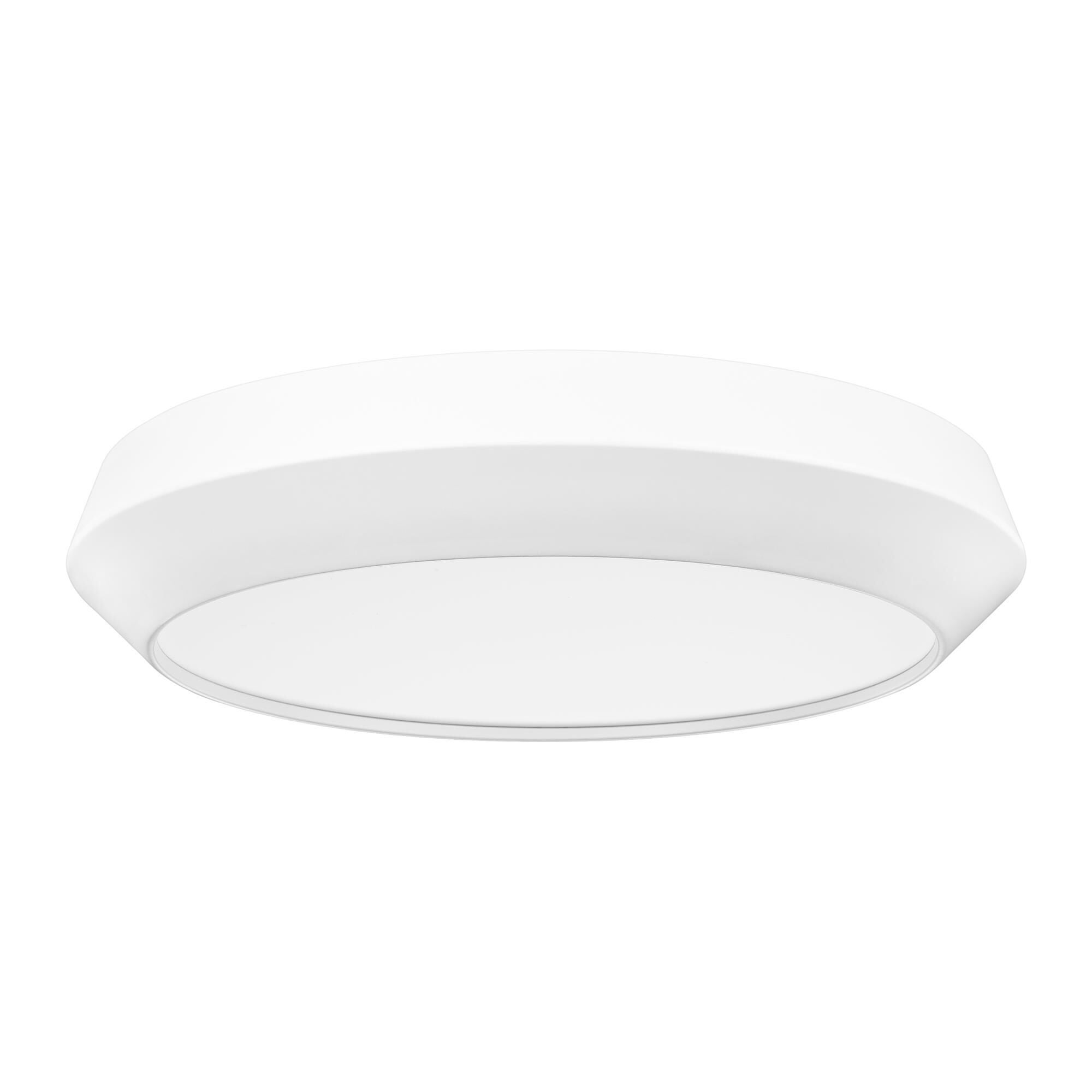Quasars 16 Inch Flush Mount by Z-lite