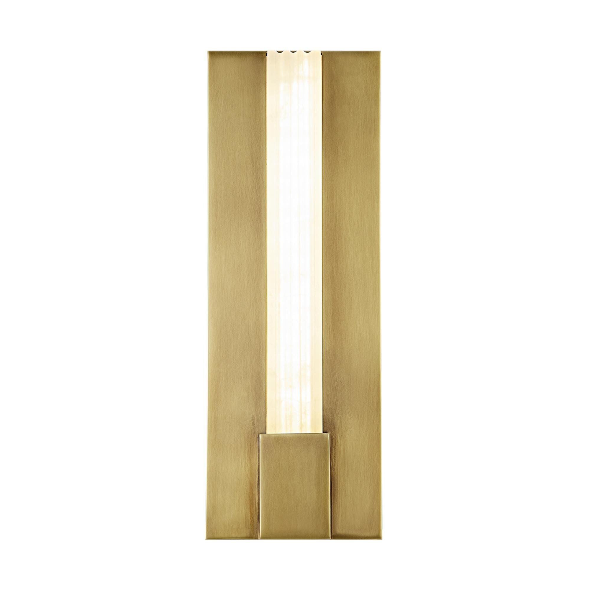 Alan Pepin Kismet 14 Inch LED Wall Sconce,