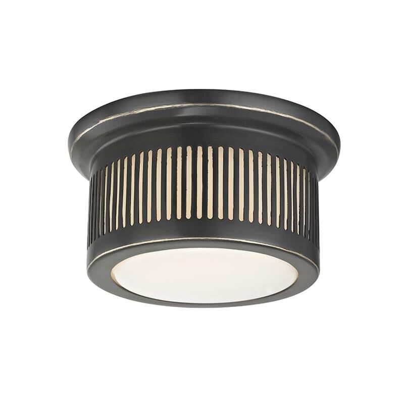 Bangor 6 Inch Flush Mount | Capitol Lighting 1800lighting.com