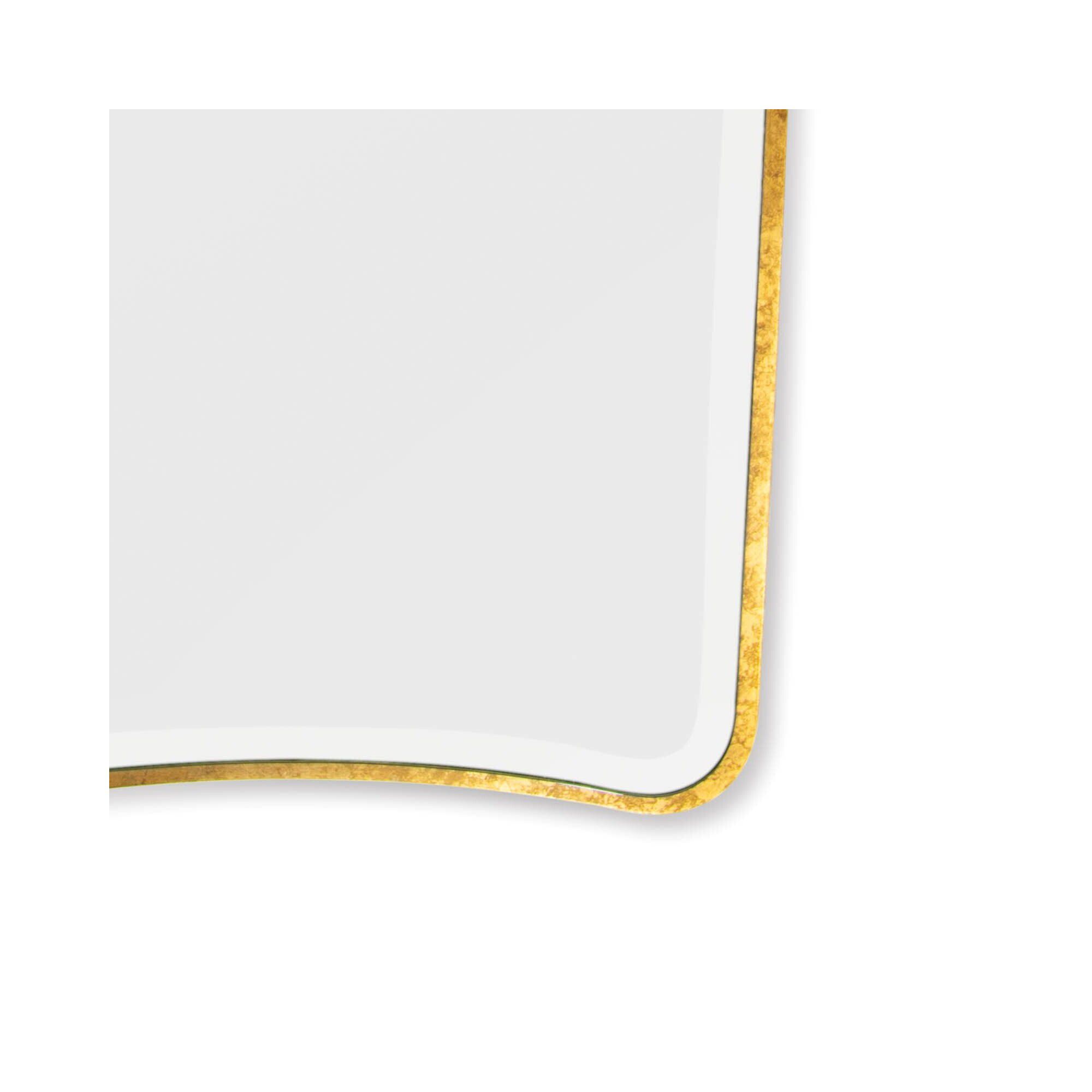 Shown in Gold Leaf finish