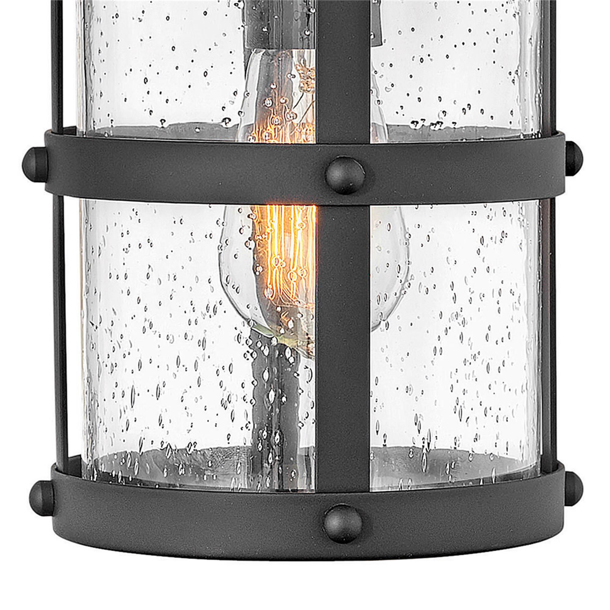 Lakehouse 14 Inch Tall 1 Light Outdoor Wall Light,