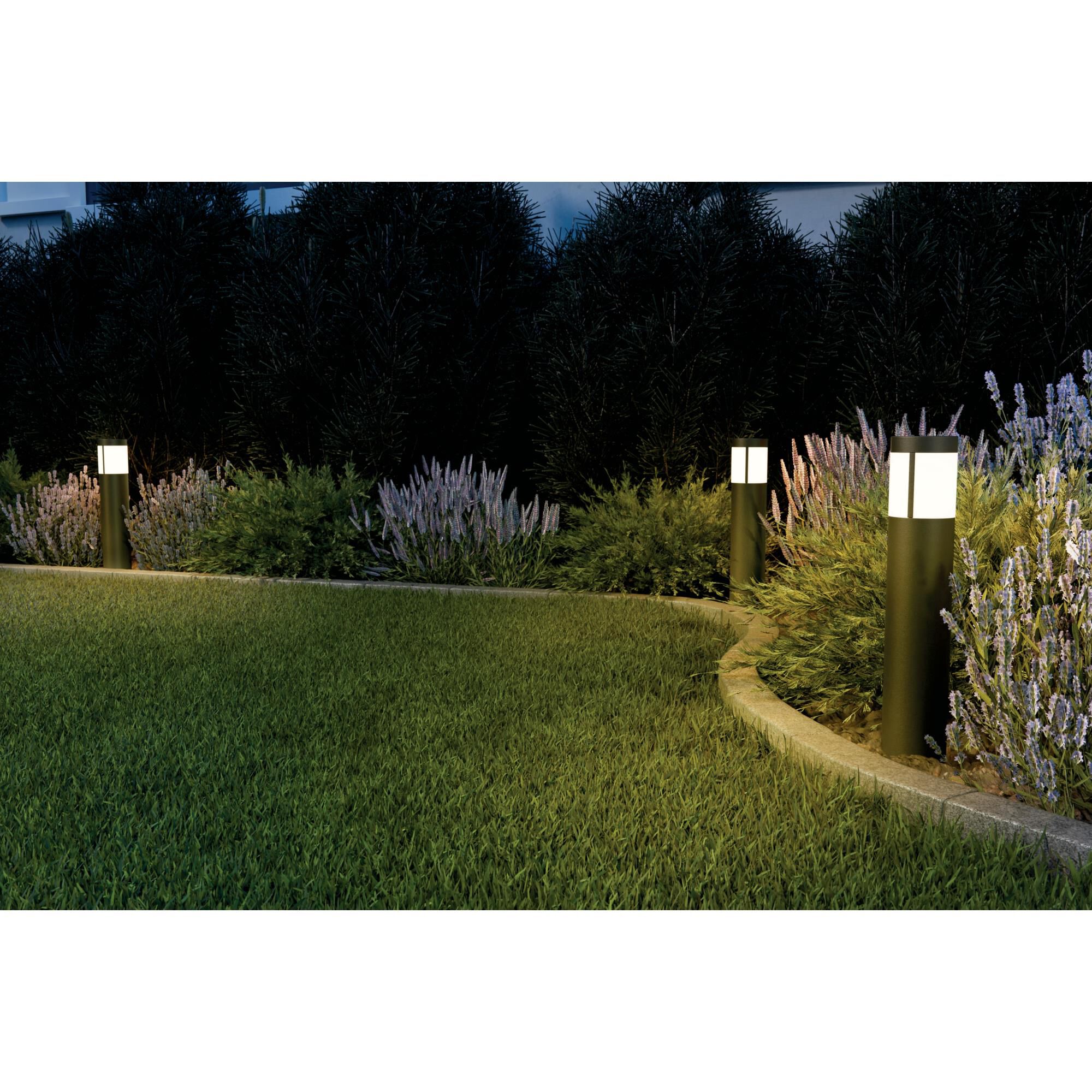 Round 15 Inch Bollard by Kichler Lighting