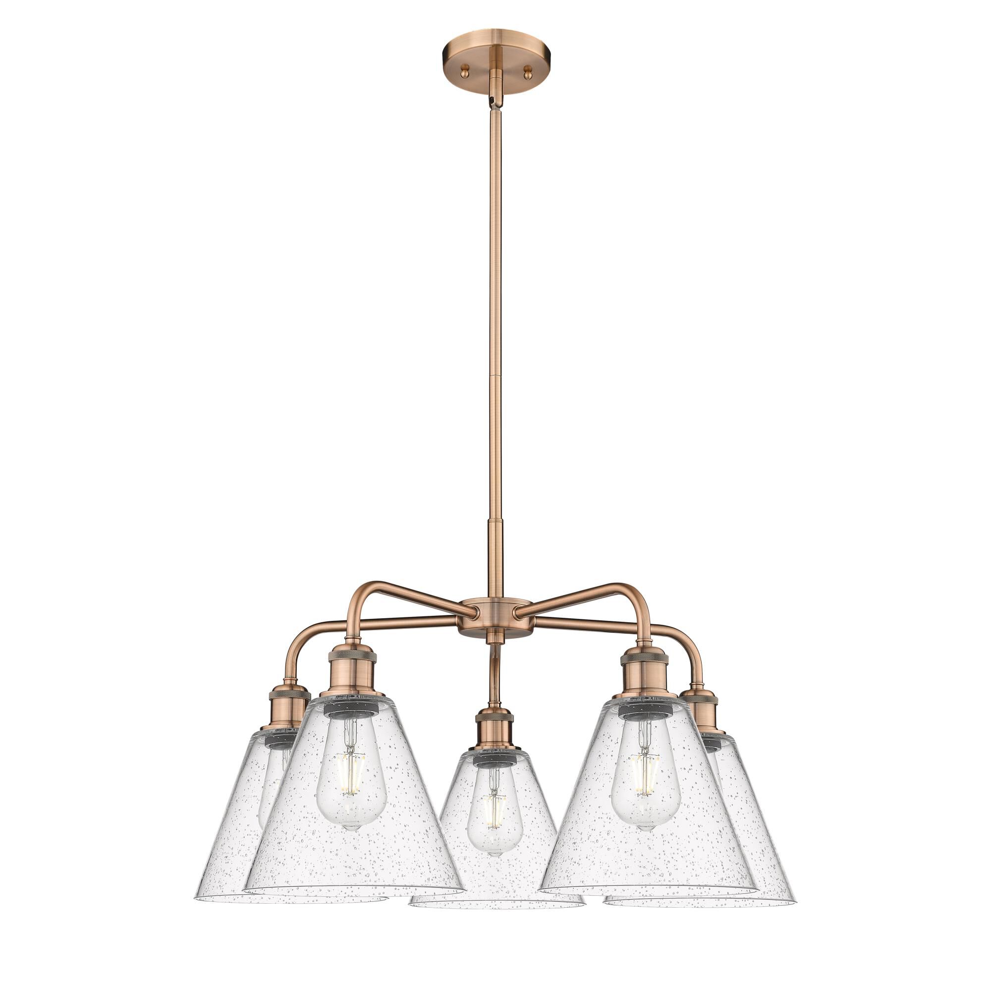 Bruno Marashlian Berkshire 26 Inch Chandelier by Innovations Lighting