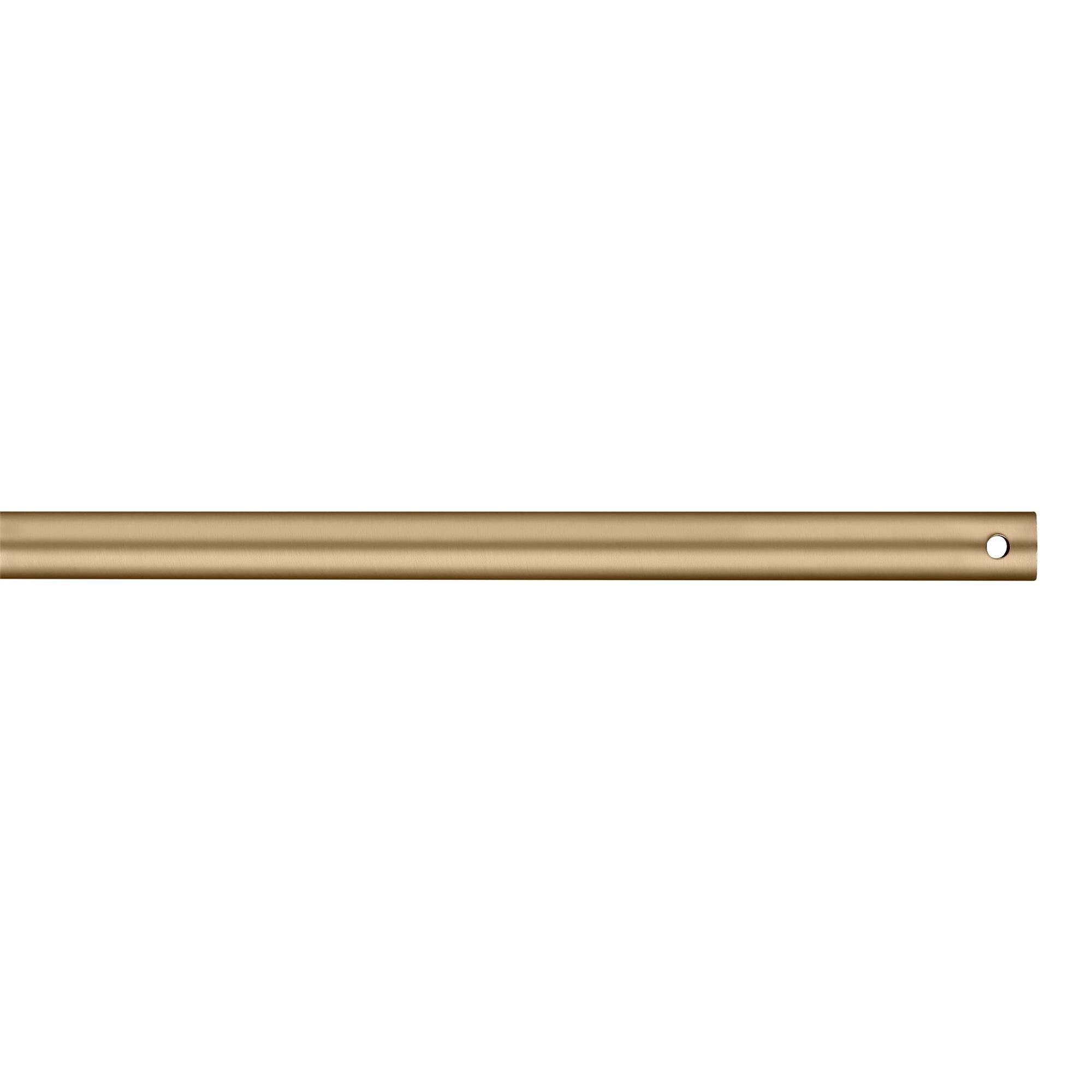 Shown in Satin Brass finish