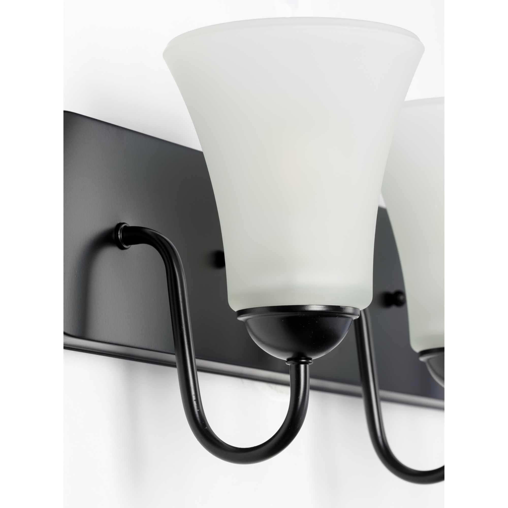 Classic 24 Inch 3 Light Bath Vanity Light by Progress Lighting