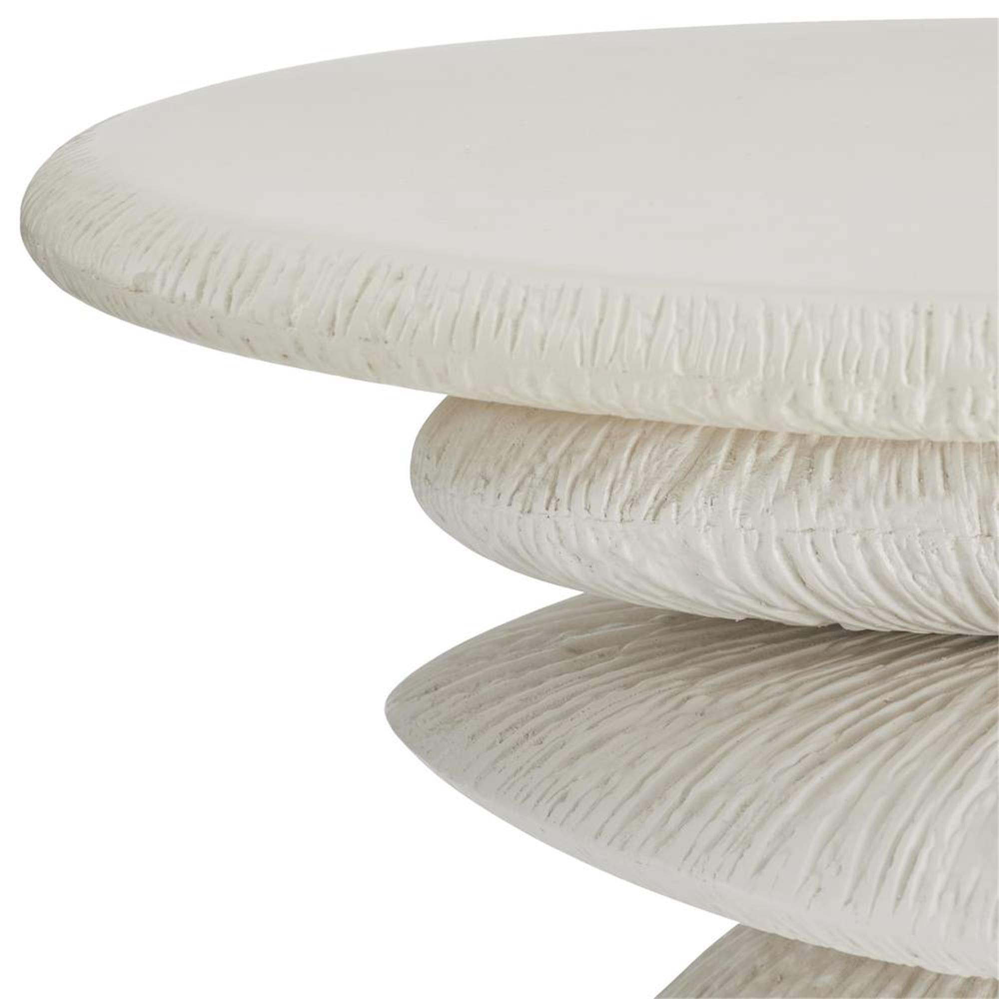 Shown in Ivory finish