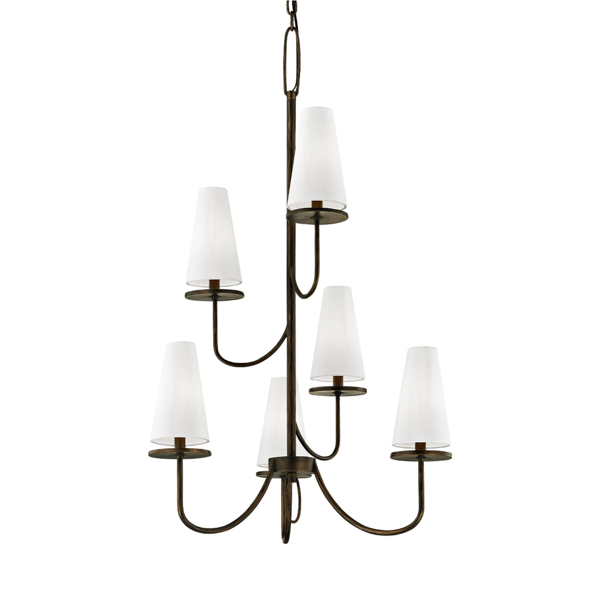 Marcel 28 Inch Chandelier,