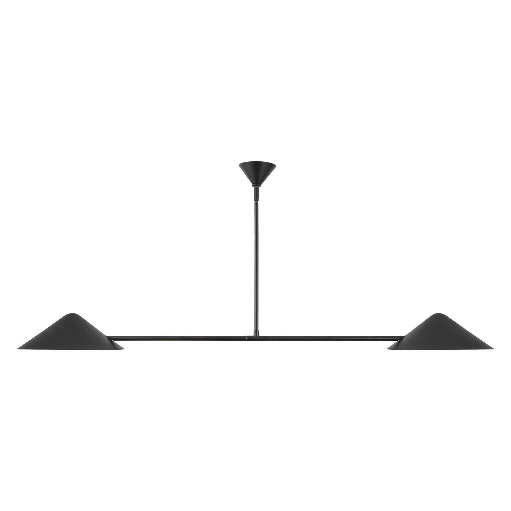 Ashford Large Linear Chandelier,