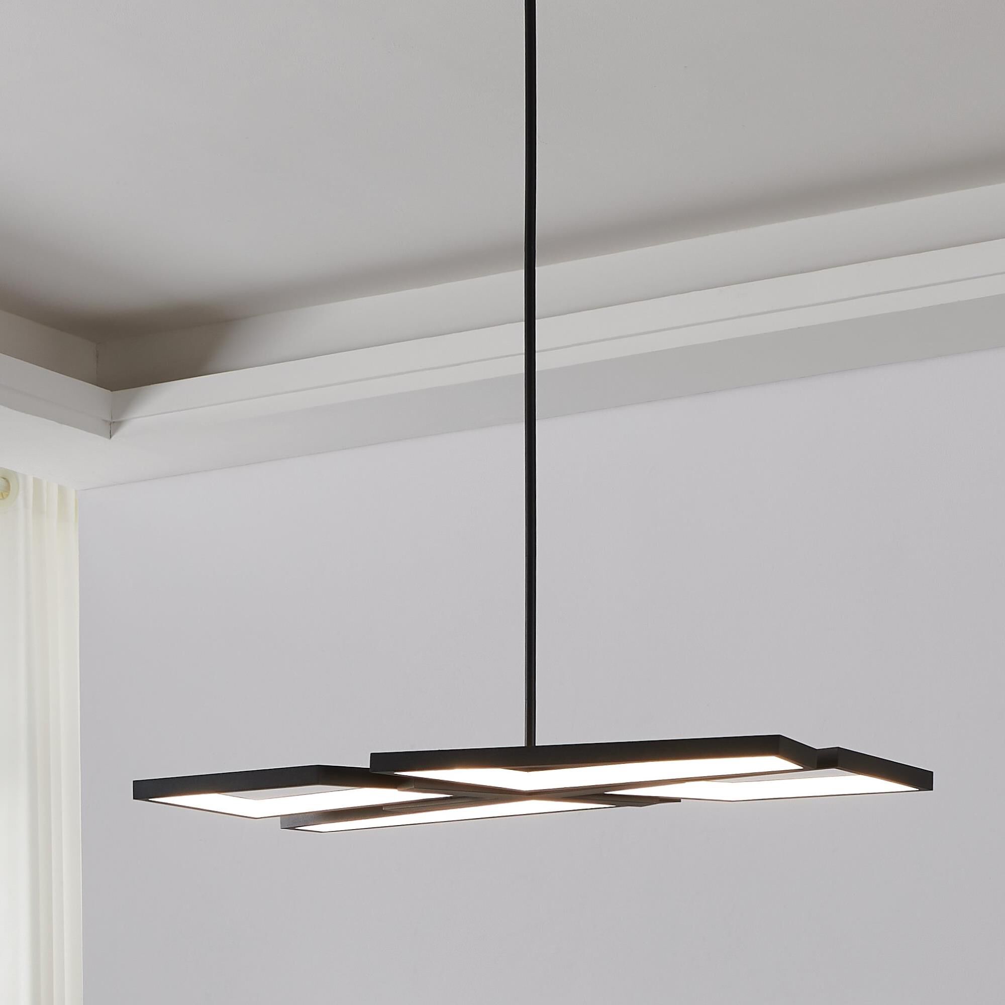 Alfie 15 Inch Mini Chandelier by Eglo Lighting