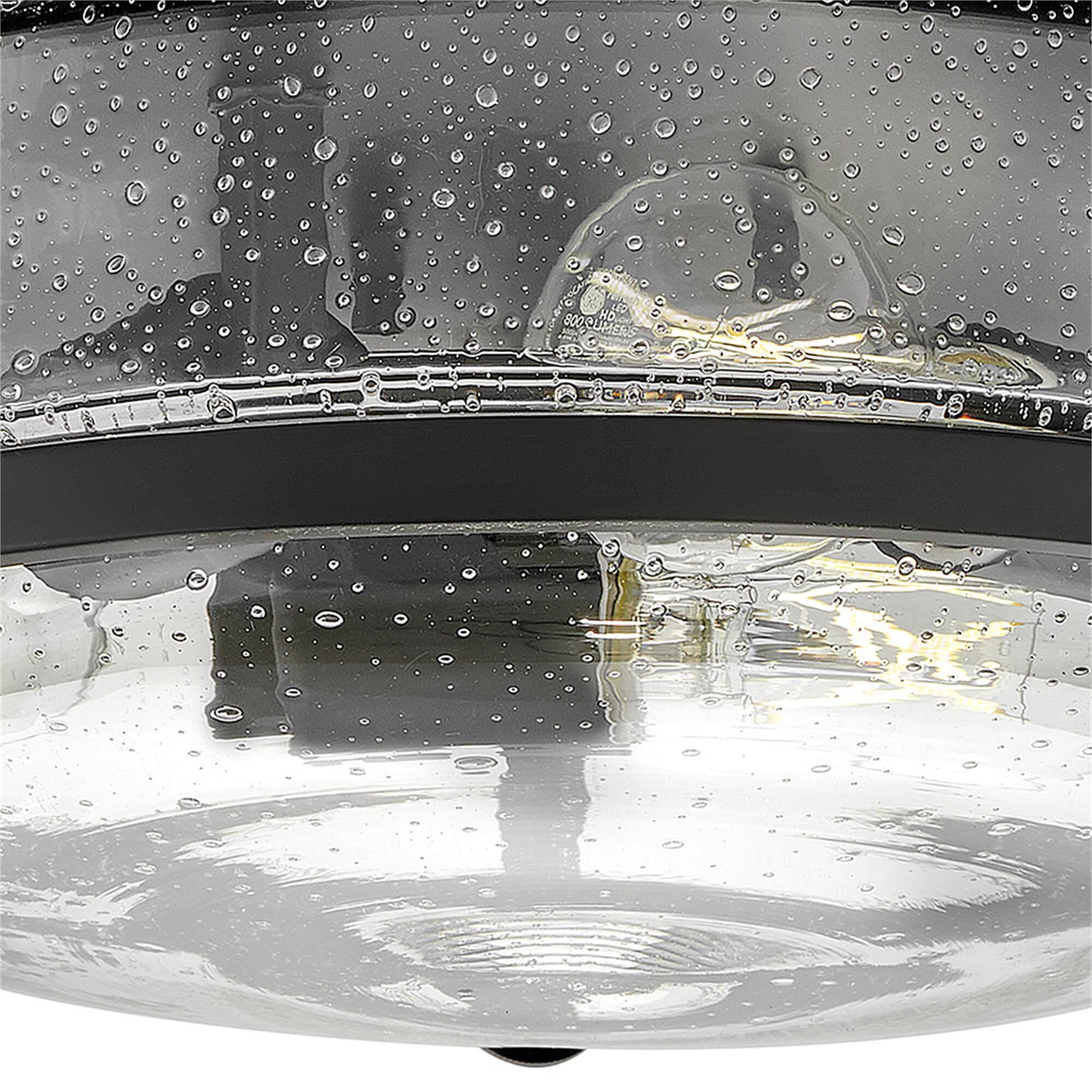 Harper 16 Inch 3 Light Flush Mount,