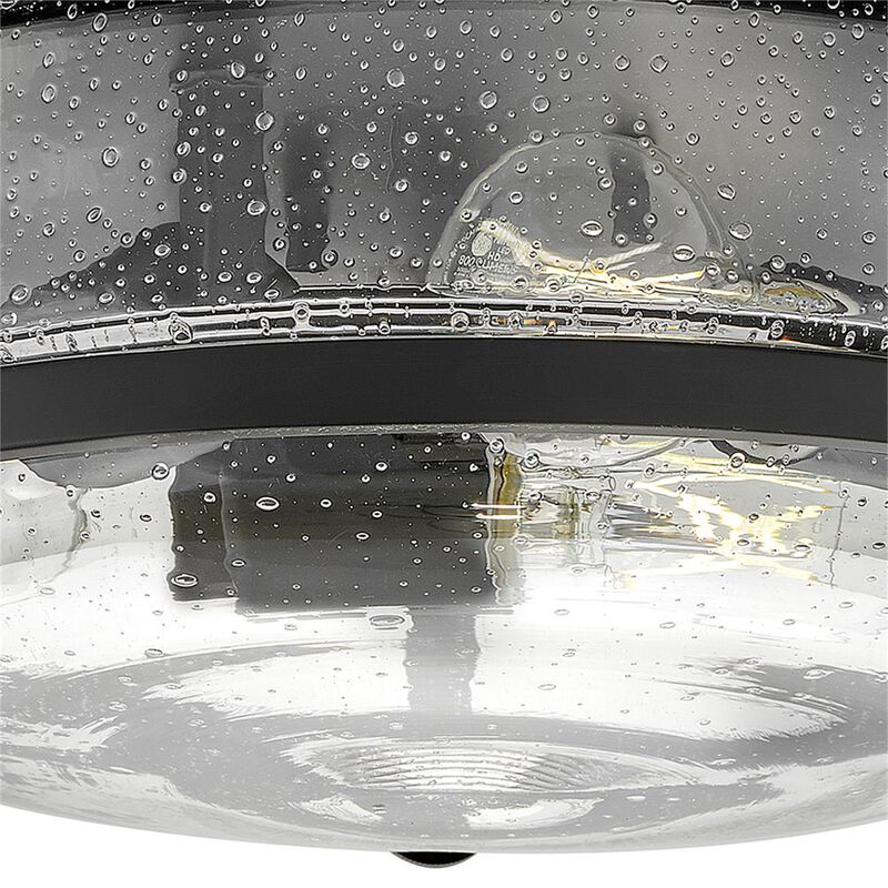 Harper 16 Inch 3 Light Flush Mount by Hinkley