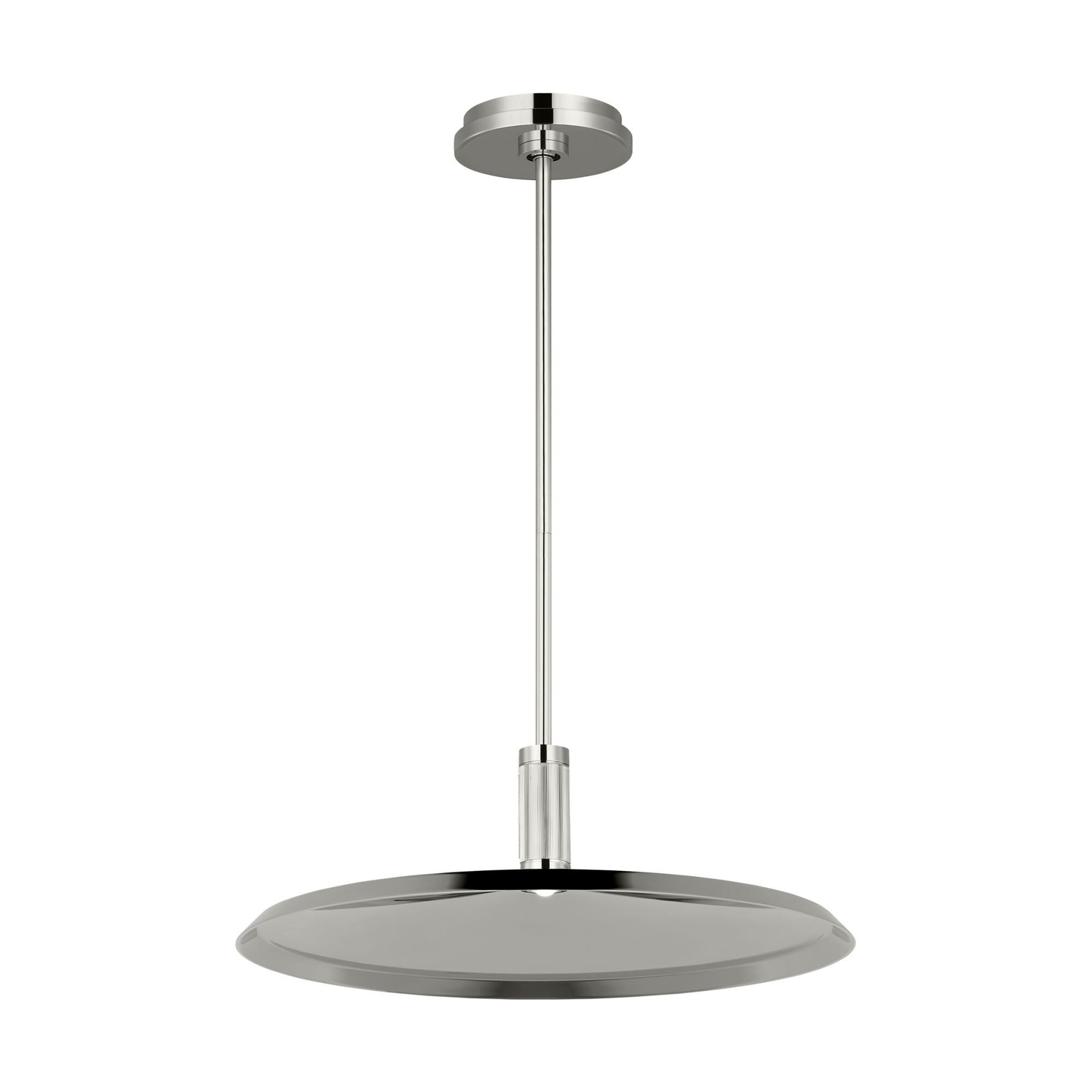 Avroko Saucer Direct 18 Inch Large Pendant by Visual Comfort Modern Collection