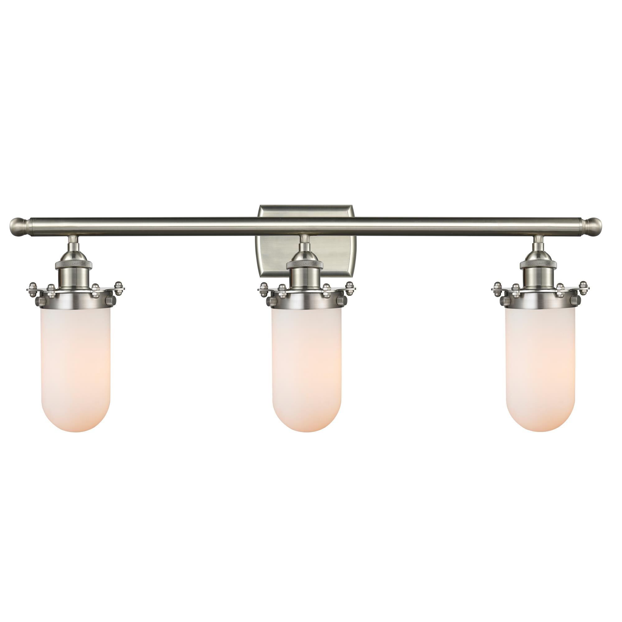 Bruno Marashlian Kingsbury 26 Inch 3 Light LED Bath Vanity Light by Innovations Lighting