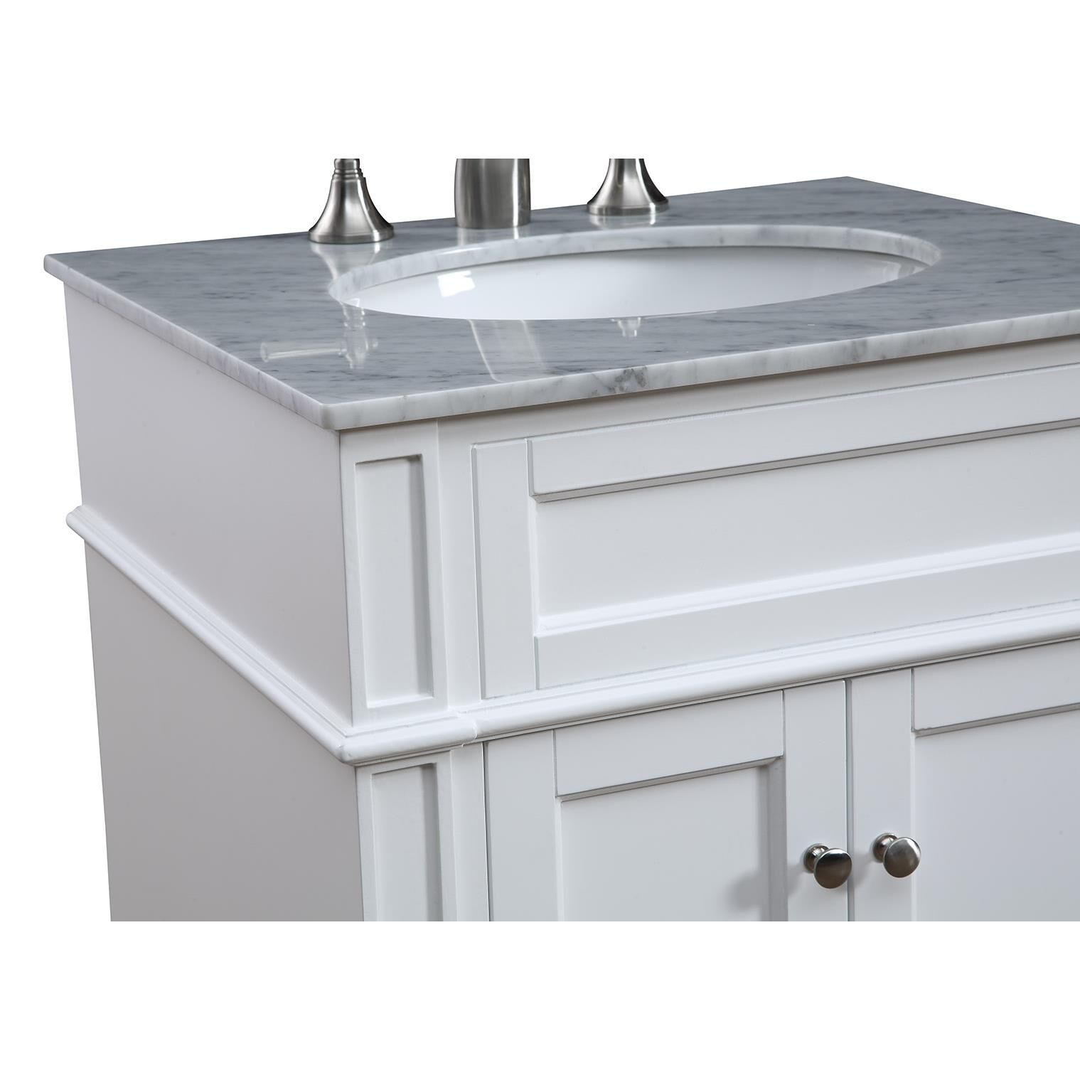Park Ave Bath Vanity by Elegant Decor